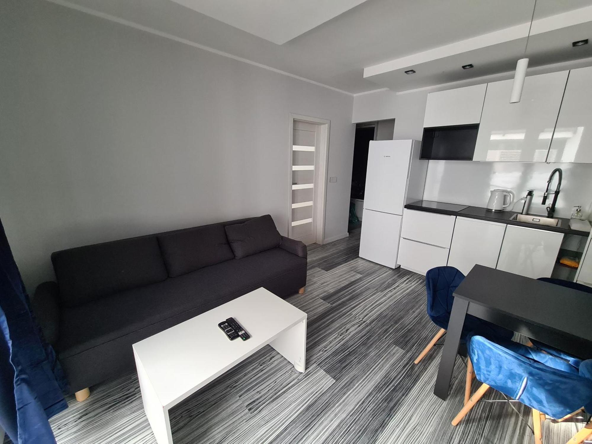 Z Kuchnia Dla 4 Osob W Centrum Bydgoszczy Appartamento